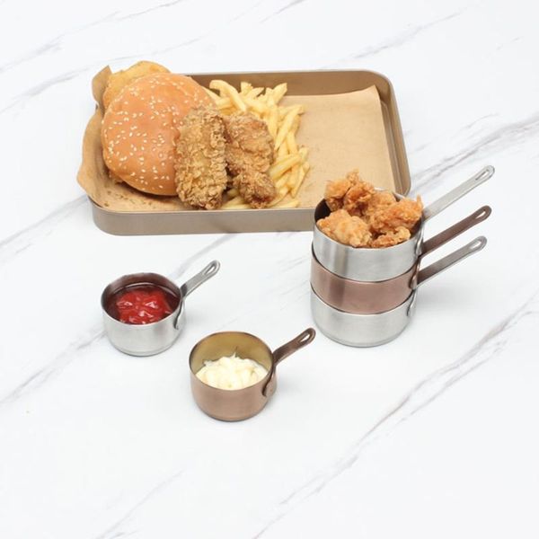 stainless steel seasoning bowl practical sauce convenient household condiment for home restaurant (silver, small) bowls
stainless steel seasoning bowl practical sauce convenient household condiment for home restaurant (silver, small) bowls