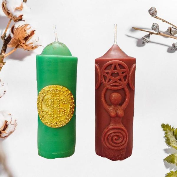 candles 2pcs magic ritual candle western tarot votive money coin star moon goddess prayer love health wishing
candles 2pcs magic ritual candle western tarot votive money coin star moon goddess prayer love health wishing