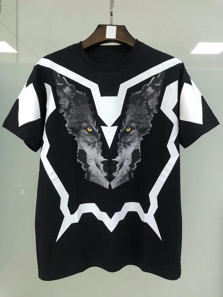 new fashion 100% cotton mens t shirt summer printed cartoon t-shirt women's short sleeve round neck new designer t-shirt, White;black
new fashion 100% cotton mens t shirt summer printed cartoon t-shirt women's short sleeve round neck new designer t-shirt, White;black