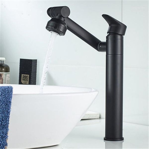 basin sink faucet solid brass bathroom faucets deck mounted mixer tap 360 degree rotation black/gold/chrome water1
basin sink faucet solid brass bathroom faucets deck mounted mixer tap 360 degree rotation black/gold/chrome water1