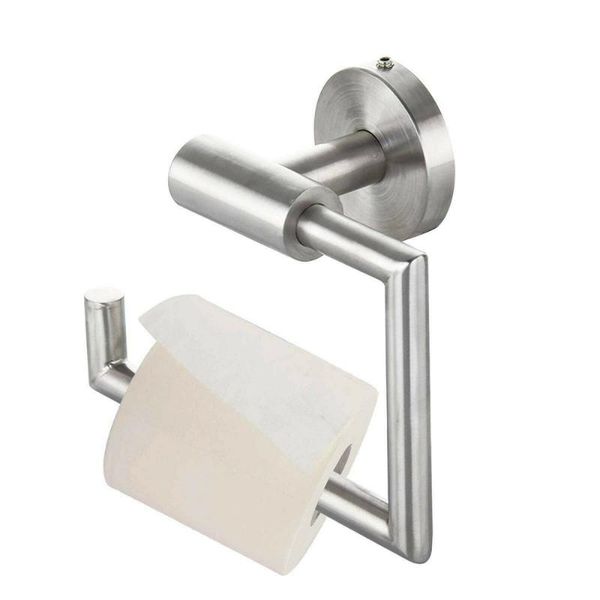 toilet paper holders roll holder bathroom wall mount suitable for kitchen bedroom stainless steel
toilet paper holders roll holder bathroom wall mount suitable for kitchen bedroom stainless steel