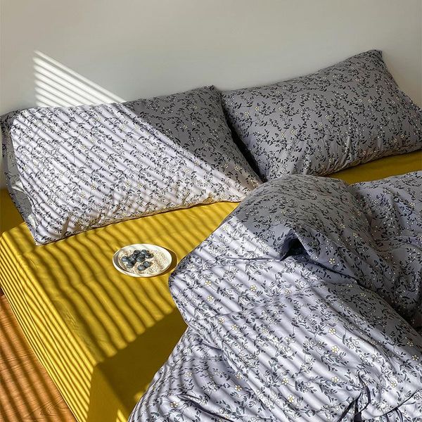 bedding sets western pastoral blue grey floral set girl,cotton twin full king home textile bed sheet pillow case quilt cover
bedding sets western pastoral blue grey floral set girl,cotton twin full king home textile bed sheet pillow case quilt cover