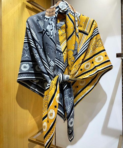 yellow grey diagonal matching colors warm shawl horse design 70% cashmere 30% silk scarf accessories muffler acc by hand ksr3 scarves, Blue;gray
yellow grey diagonal matching colors warm shawl horse design 70% cashmere 30% silk scarf accessories muffler acc by hand ksr3 scarves, Blue;gray