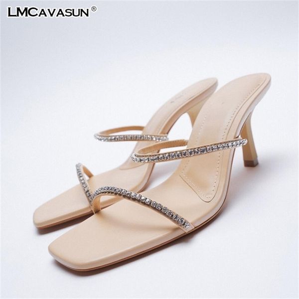 lmcavasun women's shoes beige square head accessories high-heeled sandals 211206, Black
lmcavasun women's shoes beige square head accessories high-heeled sandals 211206, Black