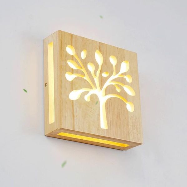 wall lamp modern wood led indoor square lighting decor light living room bedroom bedside aisle corridor
wall lamp modern wood led indoor square lighting decor light living room bedroom bedside aisle corridor
