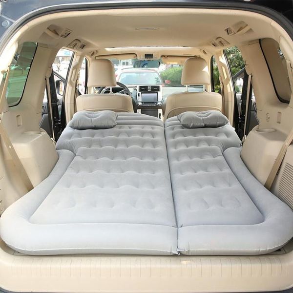 inflatable mattress automatic air suv car travel bed camping sleeping with pump&pillow other interior accessories
inflatable mattress automatic air suv car travel bed camping sleeping with pump&pillow other interior accessories