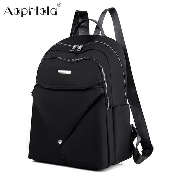 backpack leisure waterproof nylon women female casual travel bag women's daily carry rucksack schoolbag for teenage girls
backpack leisure waterproof nylon women female casual travel bag women's daily carry rucksack schoolbag for teenage girls