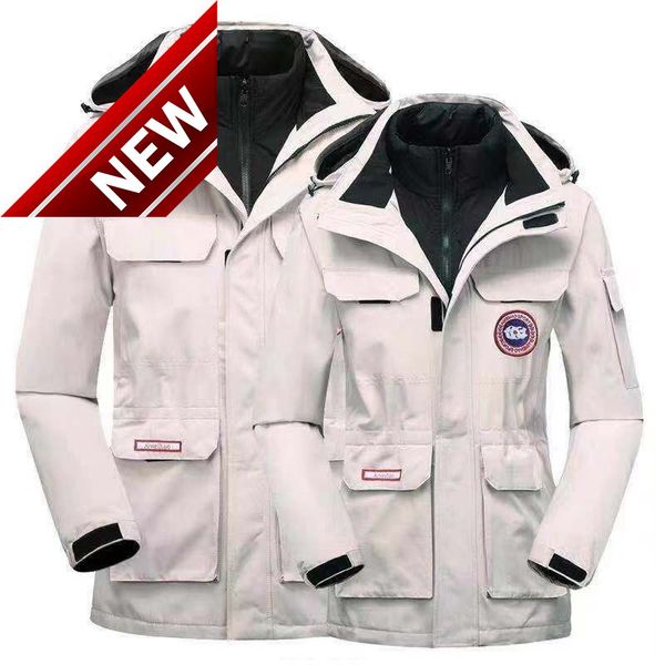 2021 new down jacket men's korean thickened warm workwear, Black 
2021 new down jacket men's korean thickened warm workwear, Black