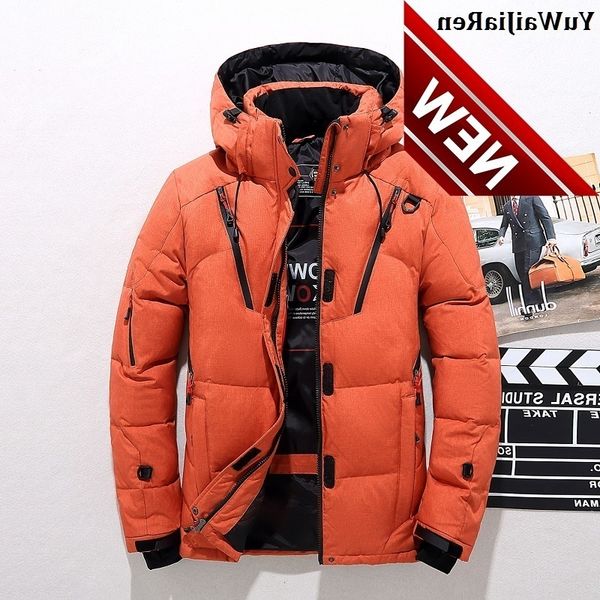 men winter jacket hooded fashion casual thicken warm zipper coats male hight quality multiple pockets parkas, Black
men winter jacket hooded fashion casual thicken warm zipper coats male hight quality multiple pockets parkas, Black