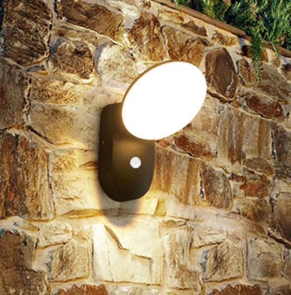 outdoor wall lamps 12w light waterproof human body induction motion sensor porch front door exterior lamp
outdoor wall lamps 12w light waterproof human body induction motion sensor porch front door exterior lamp