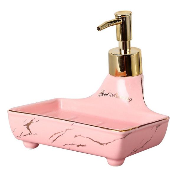 liquid soap dispenser ceramic & dish bathroom shampoo shower gel bottle gold head bath hardware birthday presents wedding gifts
liquid soap dispenser ceramic & dish bathroom shampoo shower gel bottle gold head bath hardware birthday presents wedding gifts
