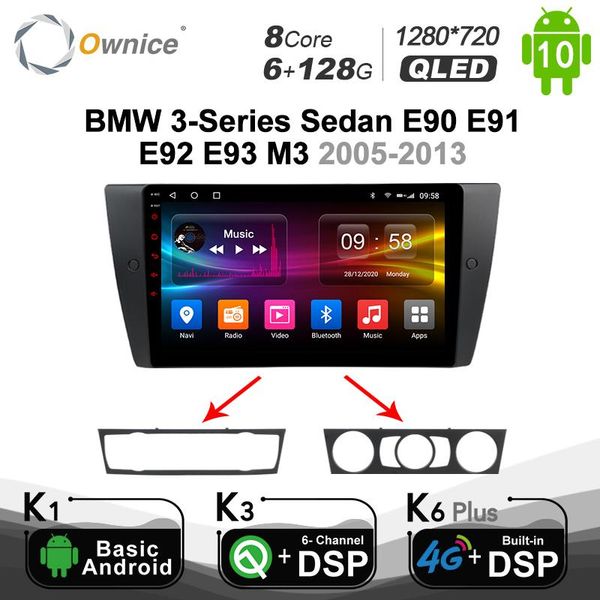 carplay px6 dsp 6g+128g android 10.0 car dvd player for 3-series sedan e90 e91 e92 e93 m3 2005-2013 multimedia stereo radio
carplay px6 dsp 6g+128g android 10.0 car dvd player for 3-series sedan e90 e91 e92 e93 m3 2005-2013 multimedia stereo radio