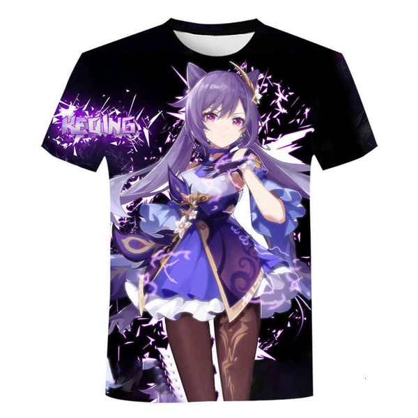 men's t-shirts genshin impact 3d printed summer shirt male and female european american simple the-neck original cartoon character 2u0u, White;black
men's t-shirts genshin impact 3d printed summer shirt male and female european american simple the-neck original cartoon character 2u0u, White;black
