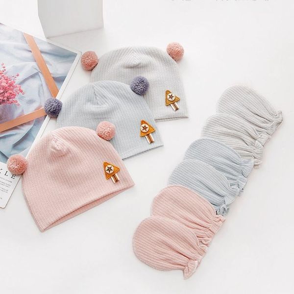 caps & hats baby anti-scratching gloves hat set soft mittens beanie nightcap kit for infant born pography props shower gifts, Yellow
caps & hats baby anti-scratching gloves hat set soft mittens beanie nightcap kit for infant born pography props shower gifts, Yellow