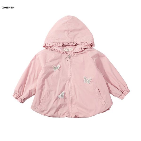 jackets oashth children's clothing spring and autumn girls' hooded butterfly jacket girls casual, Blue;gray
jackets oashth children's clothing spring and autumn girls' hooded butterfly jacket girls casual, Blue;gray