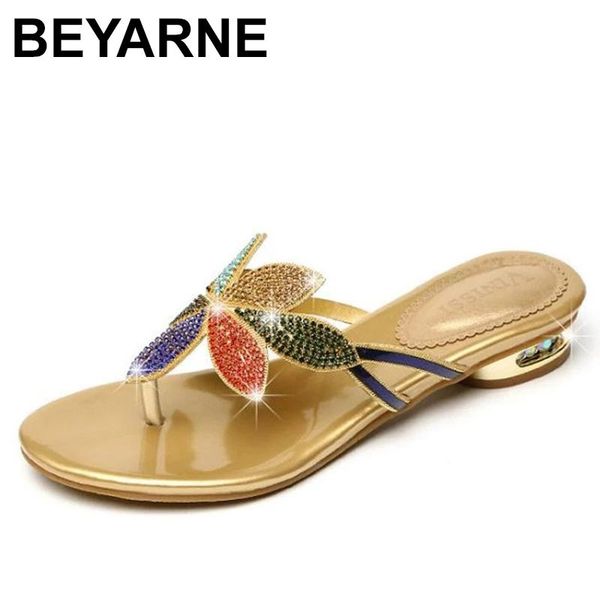slippers beyarne summer women crystal glitter flat soft bling female color flip flops outdoor ladies slides beach shoes, Black
slippers beyarne summer women crystal glitter flat soft bling female color flip flops outdoor ladies slides beach shoes, Black