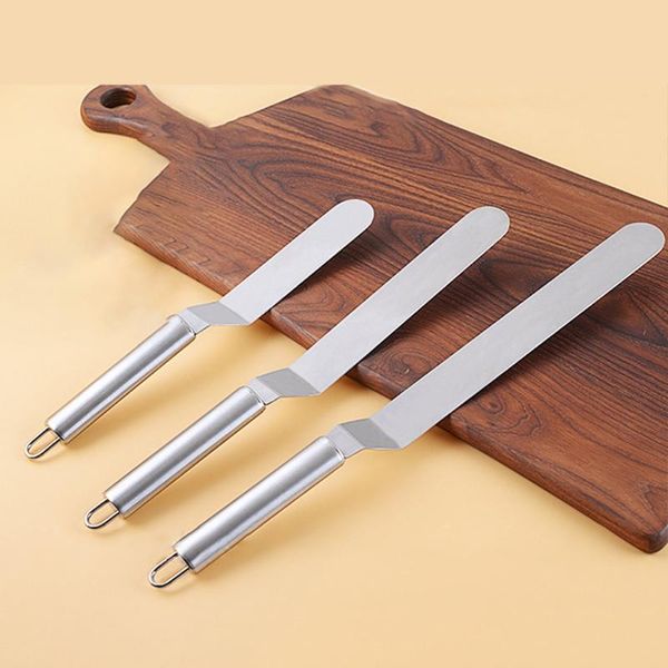 baking & pastry tools m17d 3 pcs stainless steel icing spatula set 6inch 8inch 10inch cake decorating tool for smoother scraper offset frost
baking & pastry tools m17d 3 pcs stainless steel icing spatula set 6inch 8inch 10inch cake decorating tool for smoother scraper offset frost