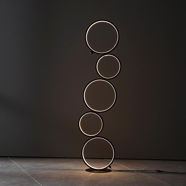 nordic modern led ring shape home living room bedroom decor indoor lighting floor lamp for salon standing light bedside lamps
nordic modern led ring shape home living room bedroom decor indoor lighting floor lamp for salon standing light bedside lamps