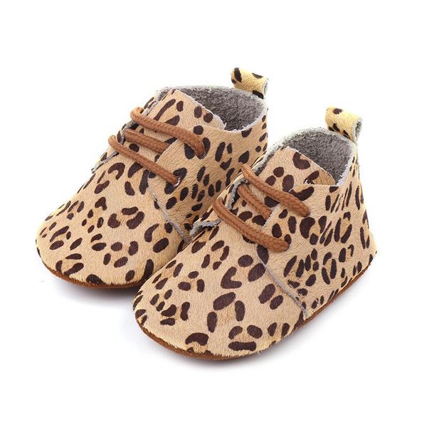 genuine leather baby moccasins shoes leopard print girls soft sole horse hair boys first walkers toddler
genuine leather baby moccasins shoes leopard print girls soft sole horse hair boys first walkers toddler