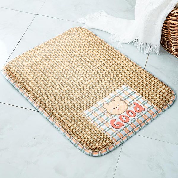 kennels & pens dog bed mat summer breathable bamboo material puppy pet cooling cushiong cat sleeping
kennels & pens dog bed mat summer breathable bamboo material puppy pet cooling cushiong cat sleeping