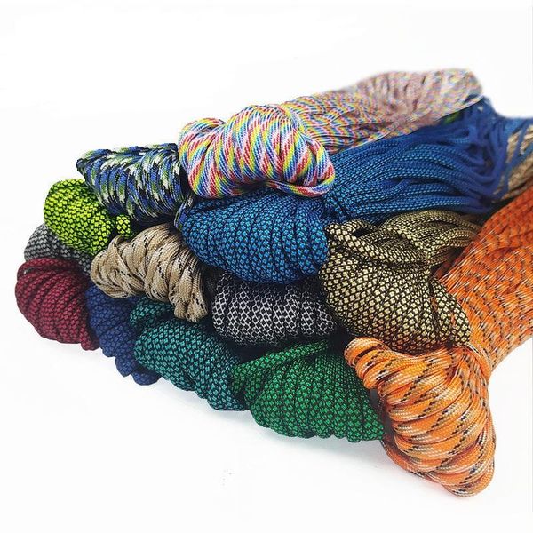 outdoor gadgets 100 meters dia.4mm 7 stand cores paracord for survival parachute cord lanyard camping climbing rope hiking clothesline
outdoor gadgets 100 meters dia.4mm 7 stand cores paracord for survival parachute cord lanyard camping climbing rope hiking clothesline