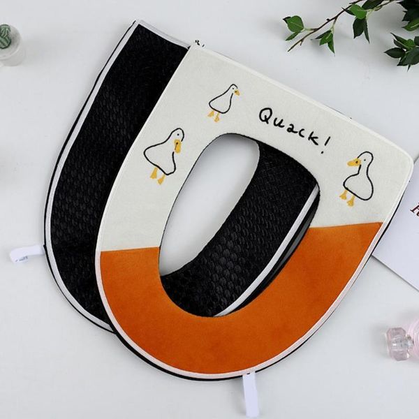toilet seat covers attractive cushion full cover hard to fade comfortable touch soft for daily use
toilet seat covers attractive cushion full cover hard to fade comfortable touch soft for daily use