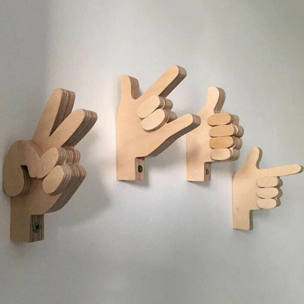 hooks & rails 1pc interesting shape perfect home decoration log into gesture hook rack wall hanging decorative for clothes hat scarf key
hooks & rails 1pc interesting shape perfect home decoration log into gesture hook rack wall hanging decorative for clothes hat scarf key