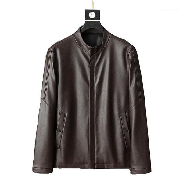 men's fur & faux brand leather jackets coats winter male fashion pu jacket men comfortable warm, Black
men's fur & faux brand leather jackets coats winter male fashion pu jacket men comfortable warm, Black