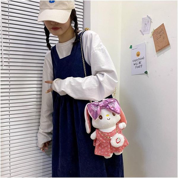 evening bags korean version ins cute plush bag female 2021 cartoon chain messenger girl's heart shoulder
evening bags korean version ins cute plush bag female 2021 cartoon chain messenger girl's heart shoulder