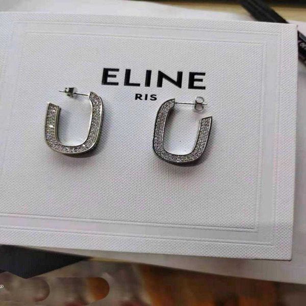 2121 new saijia u full diamond earrings simple temperament personalized earrings female s925 silver needle0, Golden
2121 new saijia u full diamond earrings simple temperament personalized earrings female s925 silver needle0, Golden
