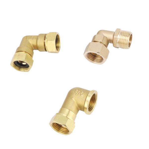 watering equipments swivel joint 1/2" internal thread/external thread 90 degree brass elbow pipe fitting connector for water fuel adapt
watering equipments swivel joint 1/2" internal thread/external thread 90 degree brass elbow pipe fitting connector for water fuel adapt