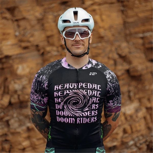 heavy pedal jersey hp breathable summer triathlon mtb shirt mens short sleeve quick dry maillot ciclismo cycling equipment, Black
heavy pedal jersey hp breathable summer triathlon mtb shirt mens short sleeve quick dry maillot ciclismo cycling equipment, Black