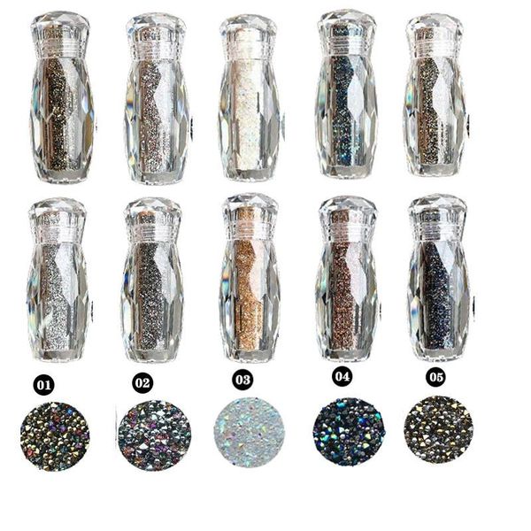 nail glitter caviar beads 14 assorted colors mix miniature rhinestone microbeads glass balls metallic deco art design diy micro bead, Silver;gold
nail glitter caviar beads 14 assorted colors mix miniature rhinestone microbeads glass balls metallic deco art design diy micro bead, Silver;gold