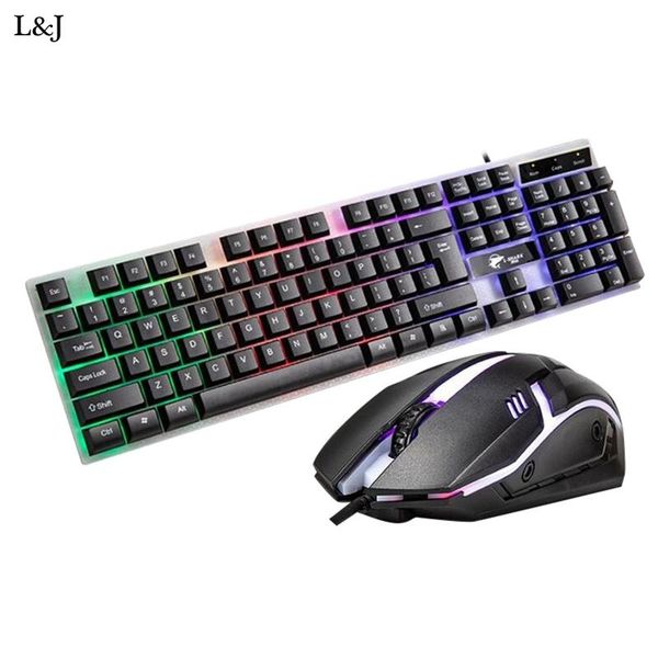 keyboard mouse combos mechanical combo rainbow backlight usb ergonomic design gaming and set for lapcomputer pc #lr3
keyboard mouse combos mechanical combo rainbow backlight usb ergonomic design gaming and set for lapcomputer pc #lr3
