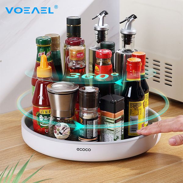 360 rotating spice rack organizer seasoning hoder kitchen storage tray azy susans home pies for bathroom cabinets
360 rotating spice rack organizer seasoning hoder kitchen storage tray azy susans home pies for bathroom cabinets