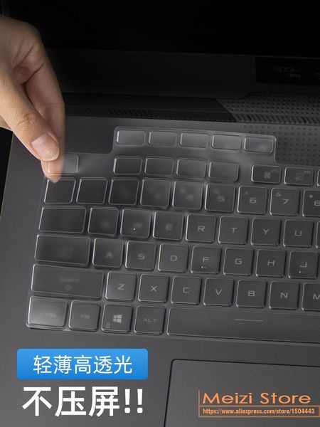 for asus rog strix g15 g17 g513 g513qr g513qm g713 qr qm zephyrus ga503 ga502 iv lu ga401 gu502 tpu keyboard cover skin covers
for asus rog strix g15 g17 g513 g513qr g513qm g713 qr qm zephyrus ga503 ga502 iv lu ga401 gu502 tpu keyboard cover skin covers