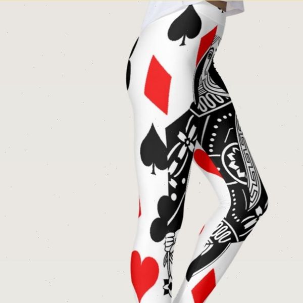 quickitout womens capri arrival black white poker with red heart in leggings diamond print slim fitness trousers s 4xl
quickitout womens capri arrival black white poker with red heart in leggings diamond print slim fitness trousers s 4xl