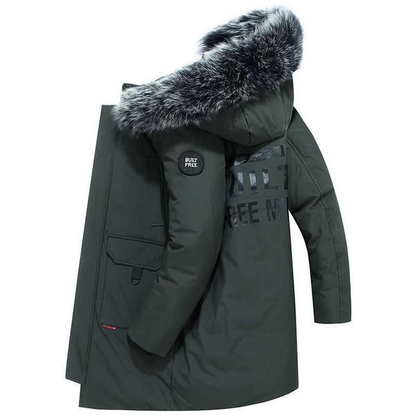 men's warm hoodie, thick pocket coat, fur collar parka, high-quality outdoor clothing, new winter series, Black
men's warm hoodie, thick pocket coat, fur collar parka, high-quality outdoor clothing, new winter series, Black