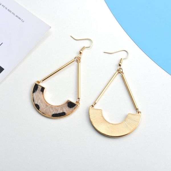 dangle & chandelier jewelry artificial pu leather alloy earrings female leopard horse amazon selected sell like cakes, Silver
dangle & chandelier jewelry artificial pu leather alloy earrings female leopard horse amazon selected sell like cakes, Silver