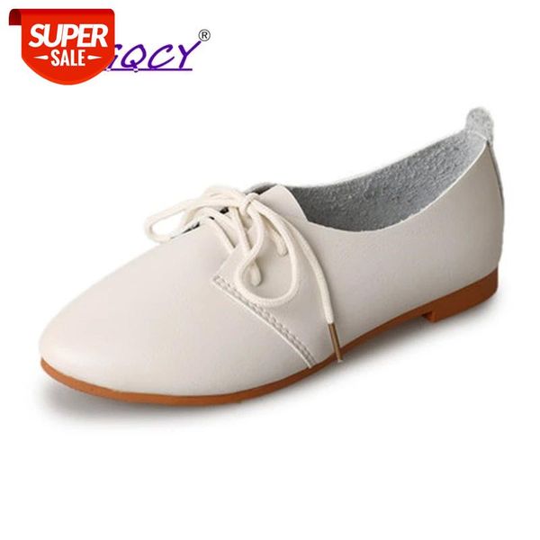 lace-up white patent leather flat women shoes 2019 spring autumn shoes women wild students casual with pointed toe ladies #3d2j
lace-up white patent leather flat women shoes 2019 spring autumn shoes women wild students casual with pointed toe ladies #3d2j