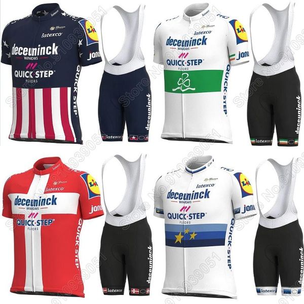 racing sets 2021 quick step cycling jersey set usa ireland denmark europe clothing men road bike suit bicycle bib shorts mtb maillot, Black;blue
racing sets 2021 quick step cycling jersey set usa ireland denmark europe clothing men road bike suit bicycle bib shorts mtb maillot, Black;blue