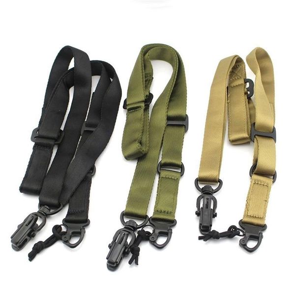 outdoor gadgets hunting gun sling strap 2 point rifle strapping belt military shooting tactical duty carrying accessories
outdoor gadgets hunting gun sling strap 2 point rifle strapping belt military shooting tactical duty carrying accessories