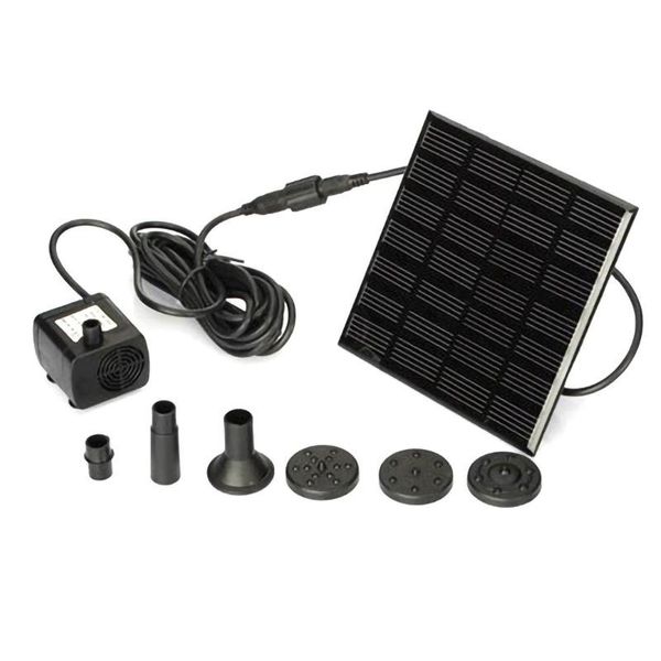 solar power floating fountain brushless pump for garden pond pool fish tank landscape outdoor decorations
solar power floating fountain brushless pump for garden pond pool fish tank landscape outdoor decorations
