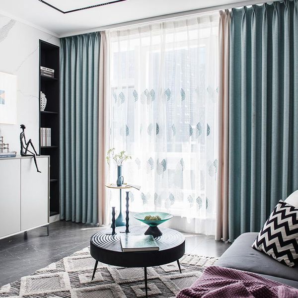 hooks fabric curtain wire material drapes blackout living room window luxury tende per soggiorno home items ea60cl &
hooks fabric curtain wire material drapes blackout living room window luxury tende per soggiorno home items ea60cl &