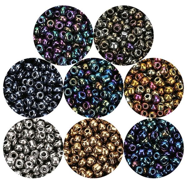 other apx 2800pcs deep color czech glass seed beads charms for jewelry diy making kralen loose spacer bracelet 2.5mm
other apx 2800pcs deep color czech glass seed beads charms for jewelry diy making kralen loose spacer bracelet 2.5mm