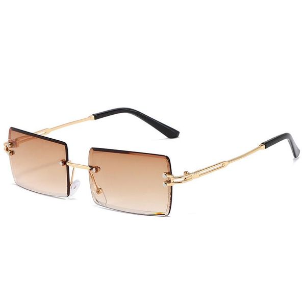 outdoor eyewear small rimless rectangle sunglasses women vintage square sun glasses men female oculos feminino lentes gafas de sol uv400
outdoor eyewear small rimless rectangle sunglasses women vintage square sun glasses men female oculos feminino lentes gafas de sol uv400