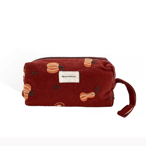 cosmetic bags & cases embroidered canvas makeup bag plaid travel organizer women toiletry necesserie storage pouch zipper beauty case
cosmetic bags & cases embroidered canvas makeup bag plaid travel organizer women toiletry necesserie storage pouch zipper beauty case