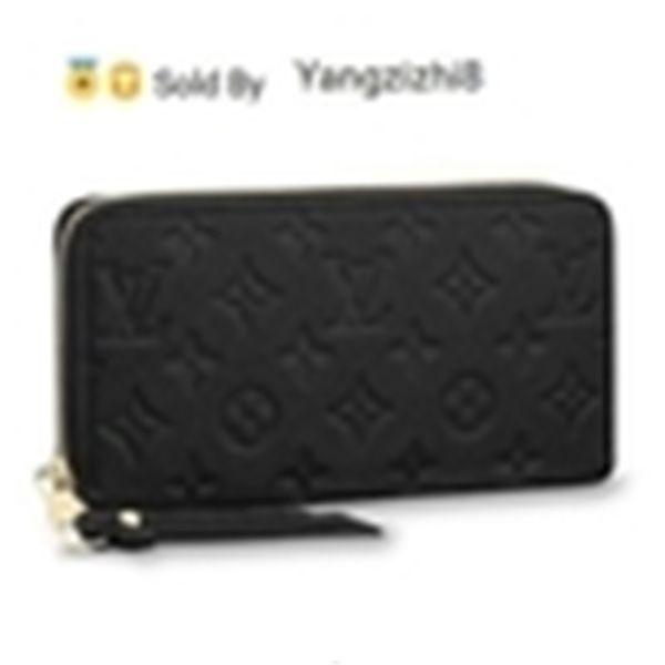 yangzizhi8 wallet zippy 2019 m61864 embossing black real caviar lambskin chain flap bag long chain wallets key card holders purse clutches, Black;red
yangzizhi8 wallet zippy 2019 m61864 embossing black real caviar lambskin chain flap bag long chain wallets key card holders purse clutches, Black;red