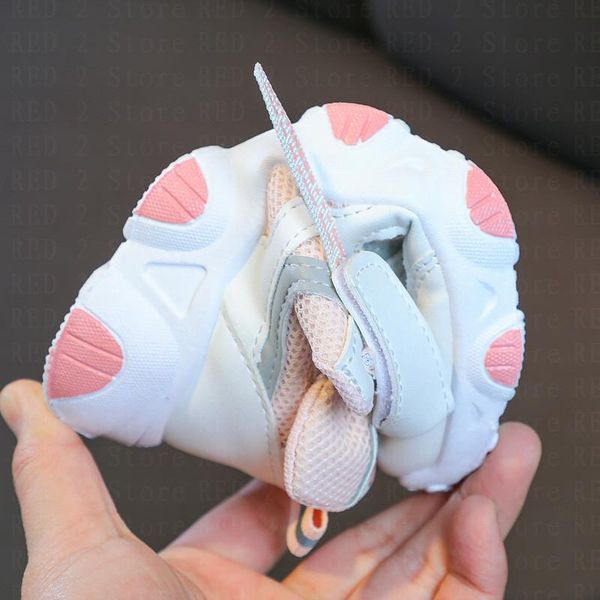 kid sneakers girls single net surface breathable leisure small white shoes running girl students athletic & outdoor, Black
kid sneakers girls single net surface breathable leisure small white shoes running girl students athletic & outdoor, Black