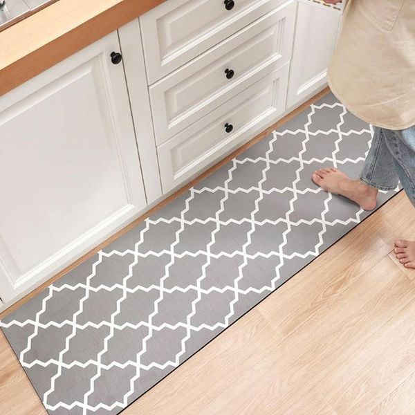carpets thicken kitchen rugs pvc anti-fatigue comfort standing foam mat cushioned floor low elasticity and drop resistance
carpets thicken kitchen rugs pvc anti-fatigue comfort standing foam mat cushioned floor low elasticity and drop resistance